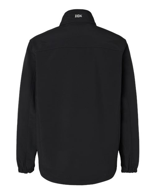DRI DUCK Men's Tall Motion Soft Shell Jacket 5350T