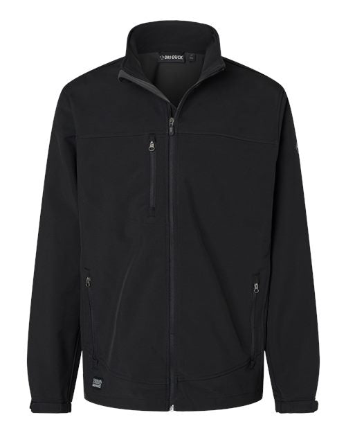 DRI DUCK Men's Tall Motion Soft Shell Jacket 5350T