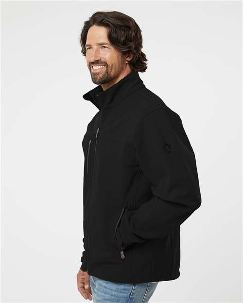 DRI DUCK Men's Tall Motion Soft Shell Jacket 5350T