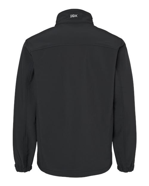 DRI DUCK Men's Tall Motion Soft Shell Jacket 5350T