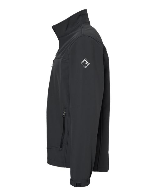 DRI DUCK Men's Tall Motion Soft Shell Jacket 5350T