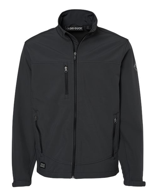 DRI DUCK Men's Tall Motion Soft Shell Jacket 5350T