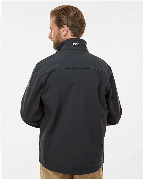 DRI DUCK Men's Tall Motion Soft Shell Jacket 5350T