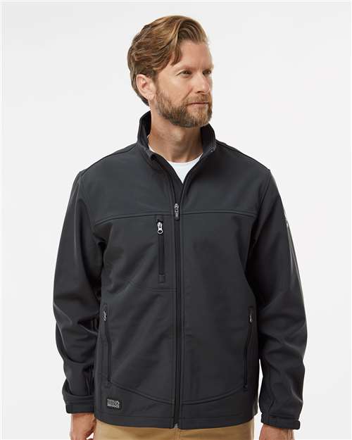 DRI DUCK Men's Tall Motion Soft Shell Jacket 5350T