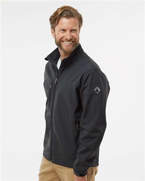 DRI DUCK Men's Tall Motion Soft Shell Jacket 5350T