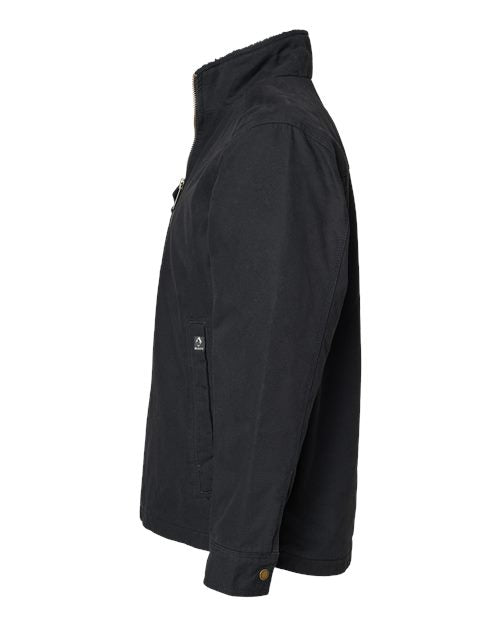 DRI DUCK Men's Endeavor Canyon Cloth™ Canvas Jacket with Sherpa Lining 5037