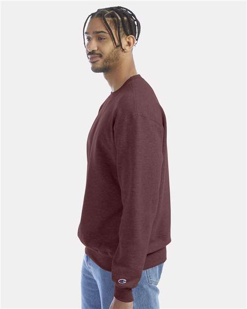Champion Unisex Powerblend® Crewneck Sweatshirt S600
