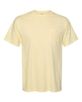 Unisex Garment-Dyed Heavyweight Pocket T-Shirt