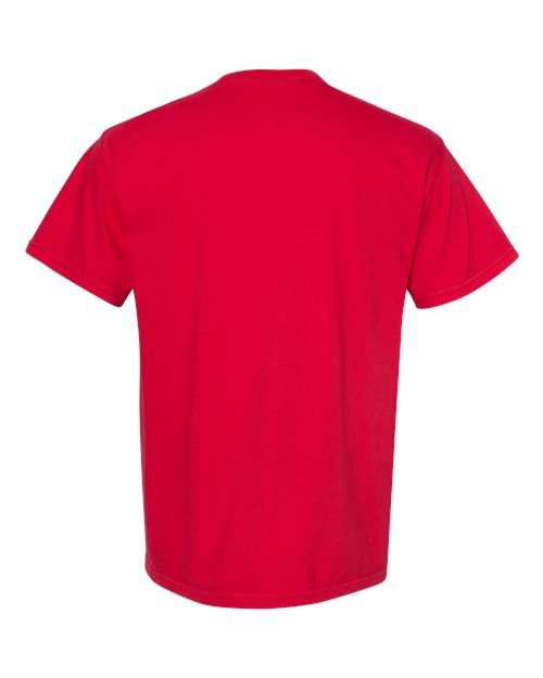 Comfort Colors Unisex Garment-Dyed Heavyweight T-Shirt 1717