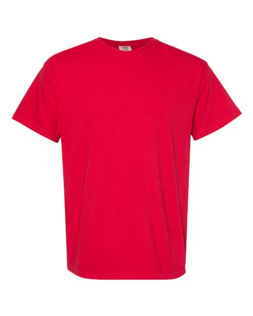 Comfort Colors Unisex Garment-Dyed Heavyweight T-Shirt 1717