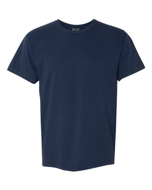 Comfort Colors Unisex Garment-Dyed Heavyweight T-Shirt 1717