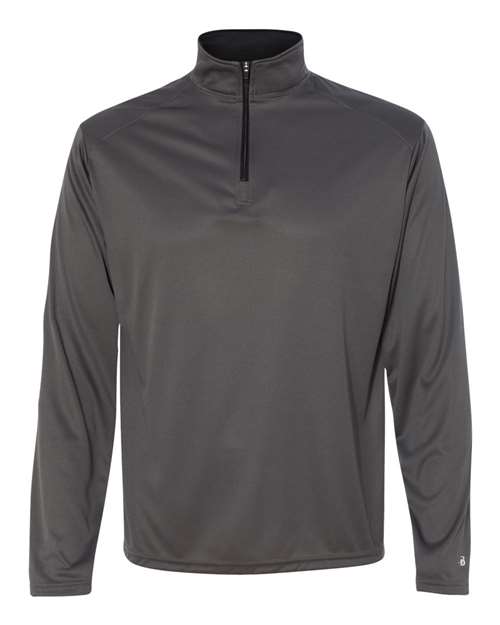 Men's B-Core Quarter-Zip Pullover