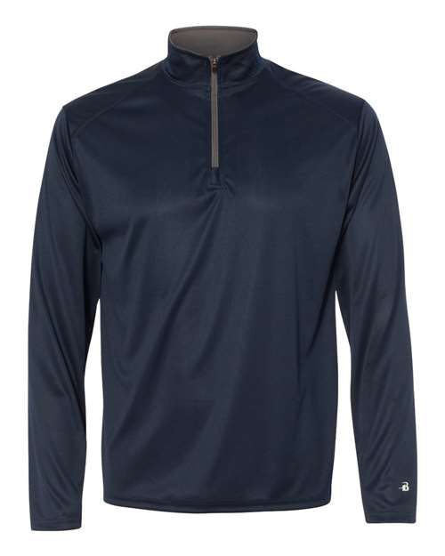 Men's B-Core Quarter-Zip Pullover