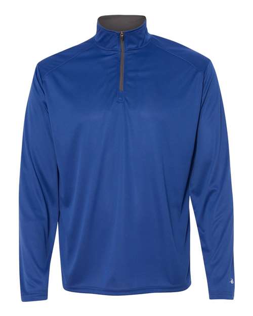 Men's B-Core Quarter-Zip Pullover