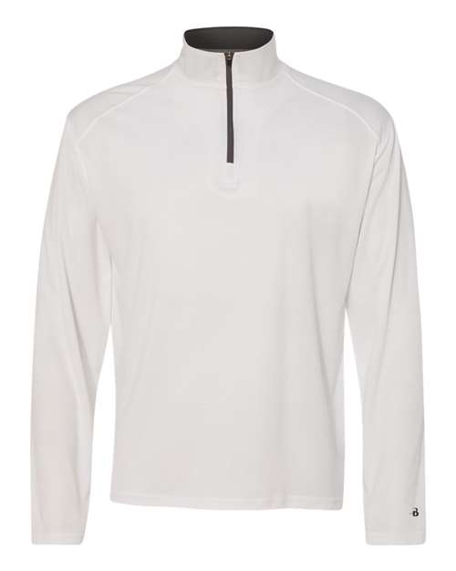 Men's B-Core Quarter-Zip Pullover