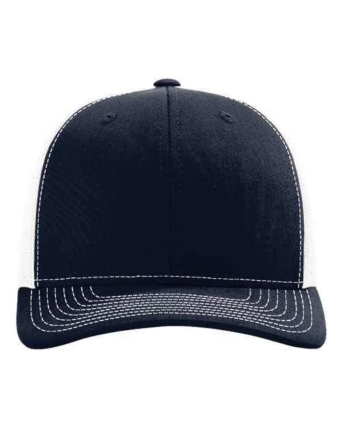 Richardson Snapback Trucker Cap 112