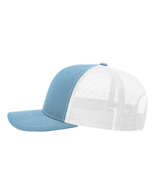 Richardson Snapback Trucker Cap 112