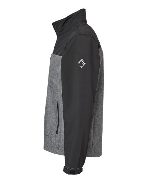 DRI DUCK Men's Tall Motion Soft Shell Jacket 5350T