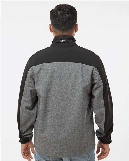 DRI DUCK Men's Tall Motion Soft Shell Jacket 5350T