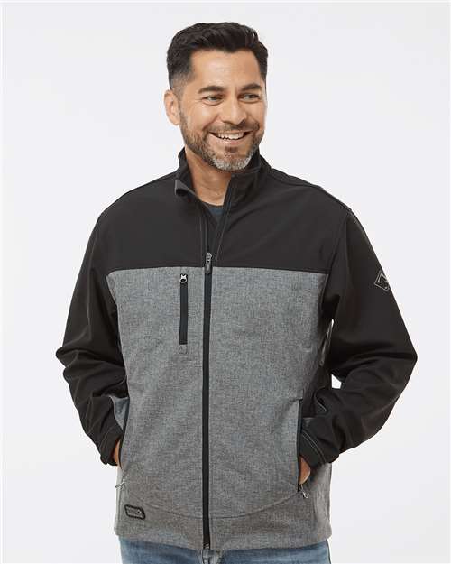 DRI DUCK Men's Tall Motion Soft Shell Jacket 5350T