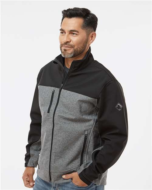 DRI DUCK Men's Tall Motion Soft Shell Jacket 5350T