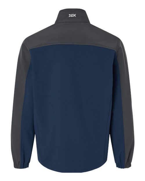 DRI DUCK Men's Tall Motion Soft Shell Jacket 5350T
