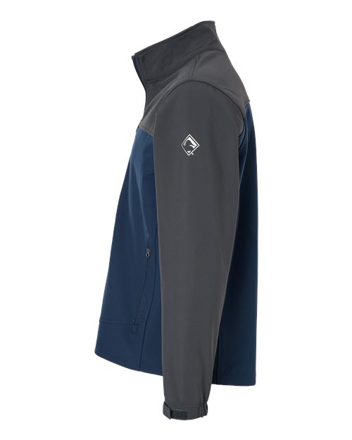 DRI DUCK Men's Tall Motion Soft Shell Jacket 5350T