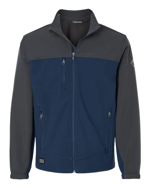 DRI DUCK Men's Tall Motion Soft Shell Jacket 5350T