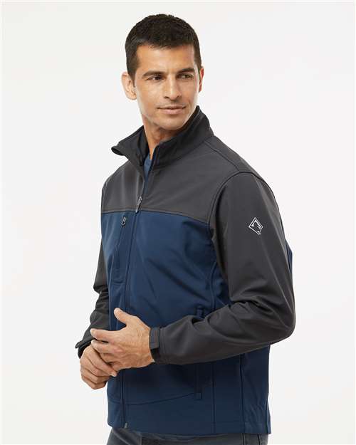 DRI DUCK Men's Tall Motion Soft Shell Jacket 5350T