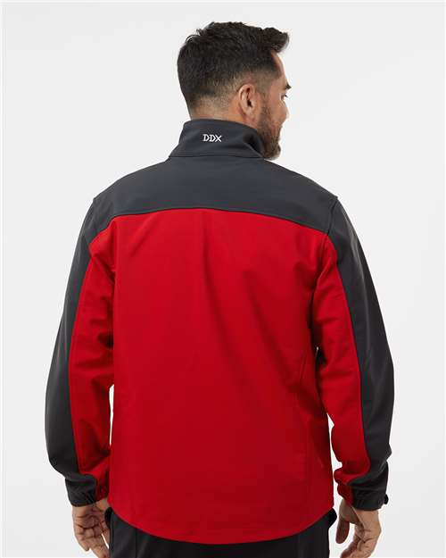DRI DUCK Men's Tall Motion Soft Shell Jacket 5350T