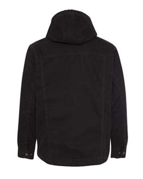 DRI DUCK Men's Tall Laredo Boulder Cloth™ Canvas Jacket with Thermal Lining 5090T