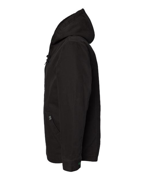 DRI DUCK Men's Tall Laredo Boulder Cloth™ Canvas Jacket with Thermal Lining 5090T