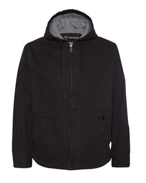 DRI DUCK Men's Tall Laredo Boulder Cloth™ Canvas Jacket with Thermal Lining 5090T