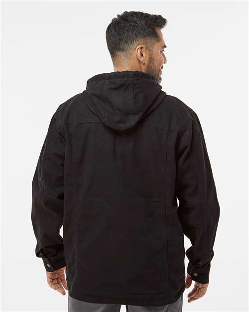 DRI DUCK Men's Tall Laredo Boulder Cloth™ Canvas Jacket with Thermal Lining 5090T