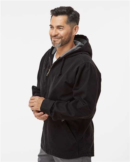DRI DUCK Men's Tall Laredo Boulder Cloth™ Canvas Jacket with Thermal Lining 5090T