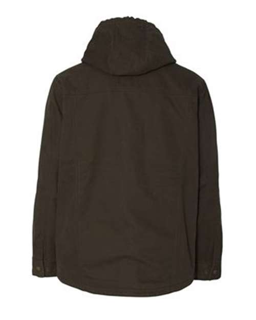 DRI DUCK Men's Tall Laredo Boulder Cloth™ Canvas Jacket with Thermal Lining 5090T