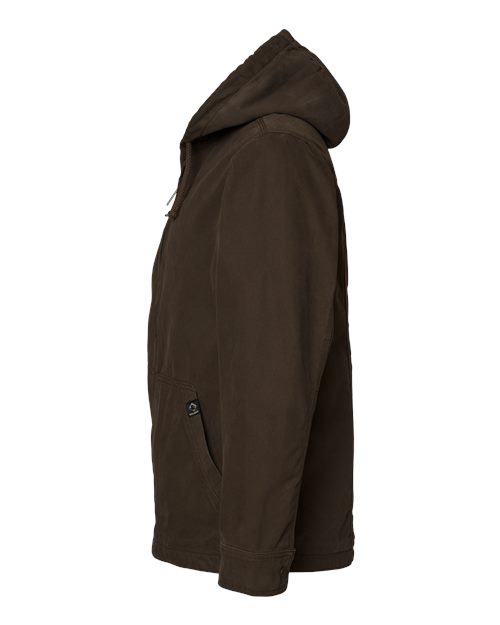DRI DUCK Men's Tall Laredo Boulder Cloth™ Canvas Jacket with Thermal Lining 5090T