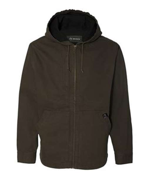DRI DUCK Men's Tall Laredo Boulder Cloth™ Canvas Jacket with Thermal Lining 5090T