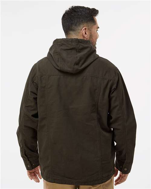 DRI DUCK Men's Tall Laredo Boulder Cloth™ Canvas Jacket with Thermal Lining 5090T