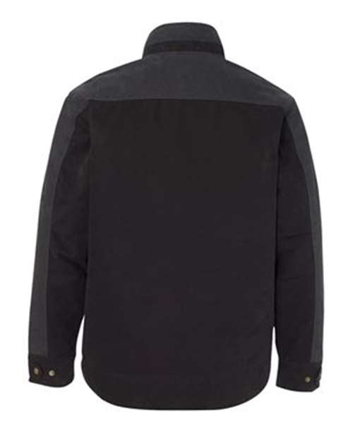 DRI DUCK Men's Tall Horizon Two-Tone Boulder Cloth™ Canvas Jacket 5089T
