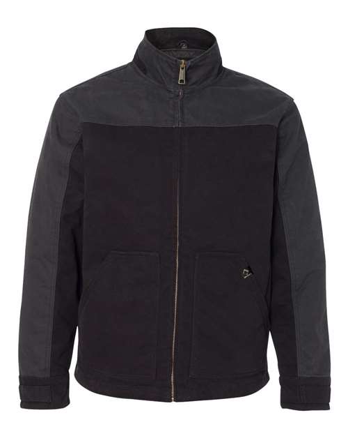 DRI DUCK Men's Tall Horizon Two-Tone Boulder Cloth™ Canvas Jacket 5089T