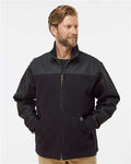 Men's Tall Horizon Two-Tone Boulder Cloth™ Canvas Jacket