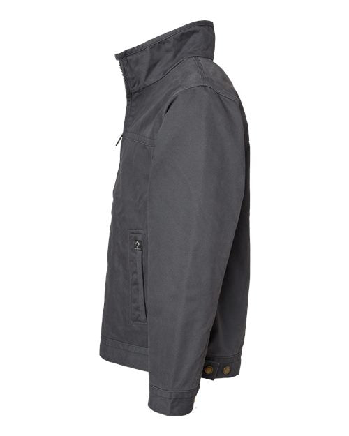 DRI DUCK Men's Tall Maverick Boulder Cloth™ Jacket with Blanket Lining 5028T