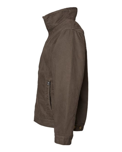 DRI DUCK Men's Tall Maverick Boulder Cloth™ Jacket with Blanket Lining 5028T
