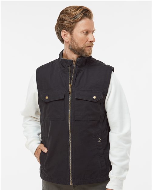 DRI DUCK Men's Trek Canyon Cloth™ Vest 5068