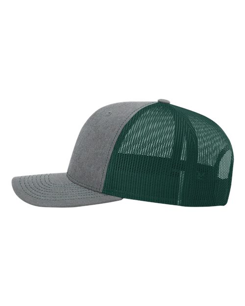 Richardson Snapback Trucker Cap 112