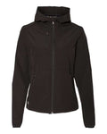 DRI DUCK Women's Ascent Soft Shell Hooded Jacket 9411