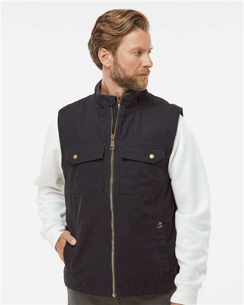 DRI DUCK Men's Trek Canyon Cloth™ Vest 5068