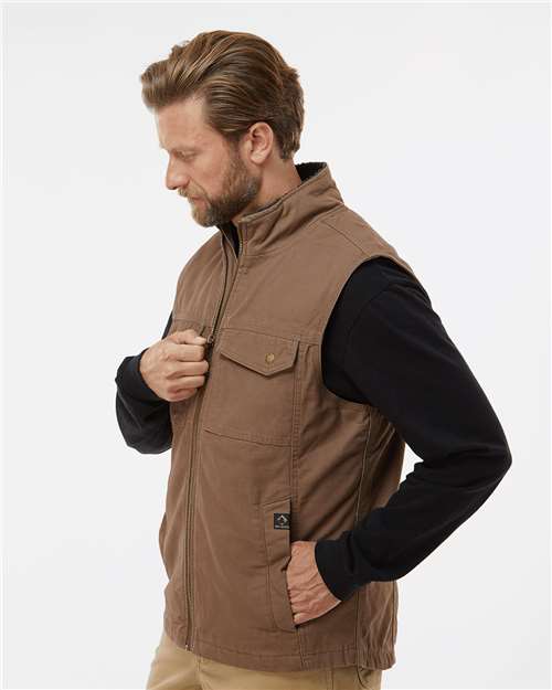 DRI DUCK Men's Trek Canyon Cloth™ Vest 5068