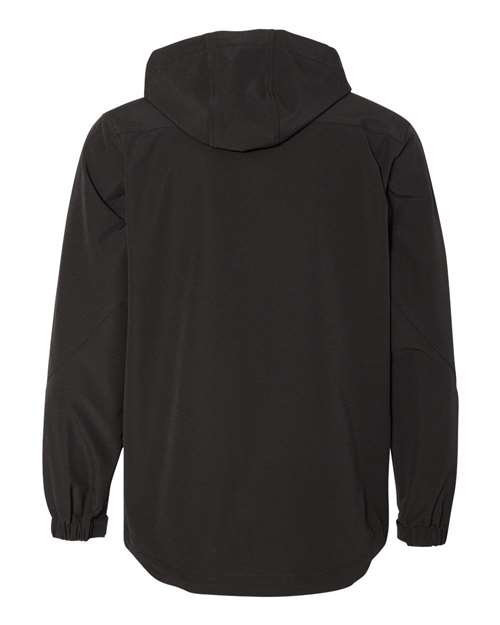DRI DUCK Men's Apex Soft Shell Hooded Jacket 5310